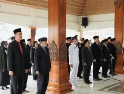 Mutasi ASN Pemkot Mojokerto, Ning Ita Tegaskan Semua Ada Rekomendasinya
