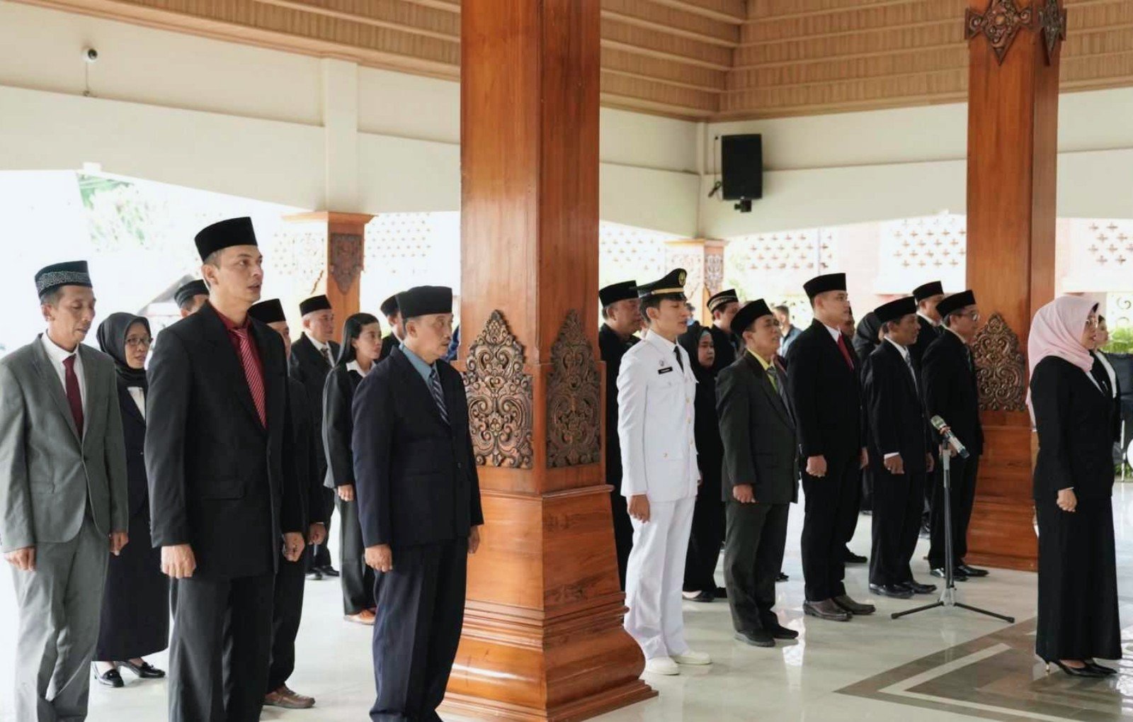 Mutasi ASN Pemkot Mojokerto, Ning Ita Tegaskan Semua Ada Rekomendasinya