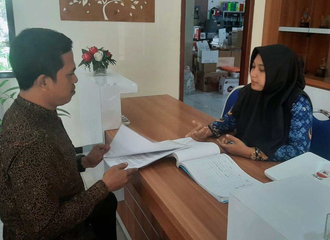 Dana BOS Mojokerto Bersalah, LKH Barracuda Berharap Bupati Ikfina Mencopot Mujiati dan Robi
