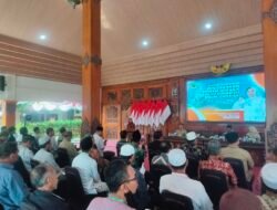 Waspada PMK dan LSD saat Idul Adha, Pemkot Mojokerto Adakan Bimtek
