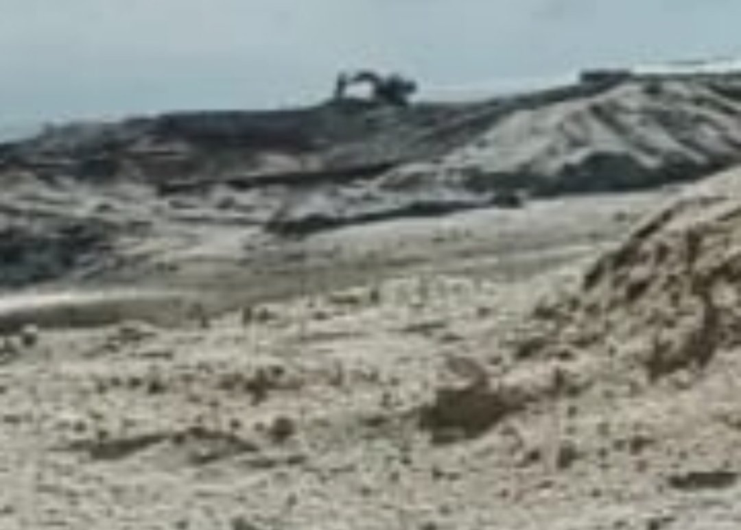 Aktivitas Tambang Timah di Pantai Bubus Belinyu Tak Tersentuh Hukum