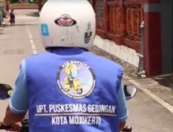 Tingkatkan Layanan Farmasi Bagi Pasien, Puskesmas Gedongan Kota Mojokerto Punya Gas Kopling