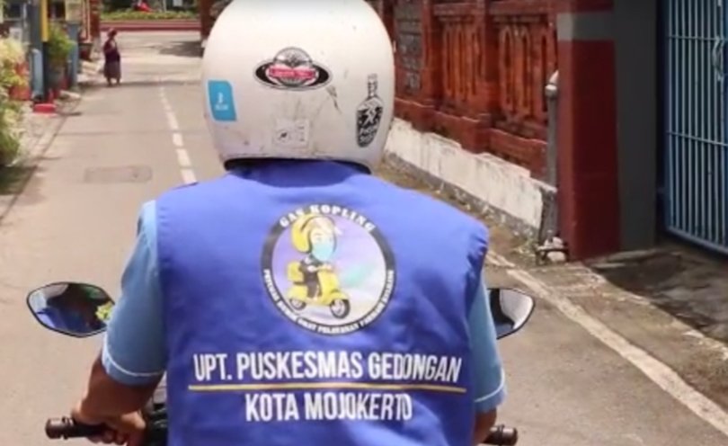 Tingkatkan Layanan Farmasi Bagi Pasien, Puskesmas Gedongan Kota Mojokerto Punya Gas Kopling