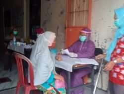 Corong Lansia, Inovasi Puskesmas Gedongan Kota Mojokerto Merawat Lansia