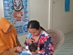 Inovasi Casing Apikk, Cara Puskesmas Gedongan Kota Mojokerto Dukung Program ASI Eksklusif Cegah Stunting