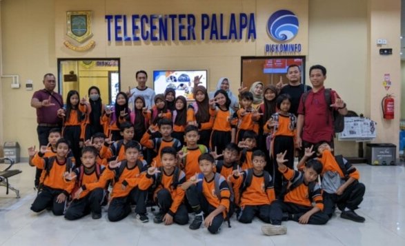 Diskominfo Kota Mojokerto Luncurkan Aplikasi Siti Pinter