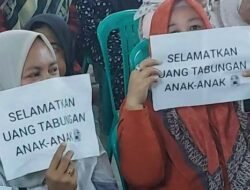 Eks Kepsek Bawa Kabur Tabungan Siswa Rp 800 Juta
