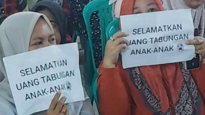 Eks Kepsek Bawa Kabur Tabungan Siswa Rp 800 Juta