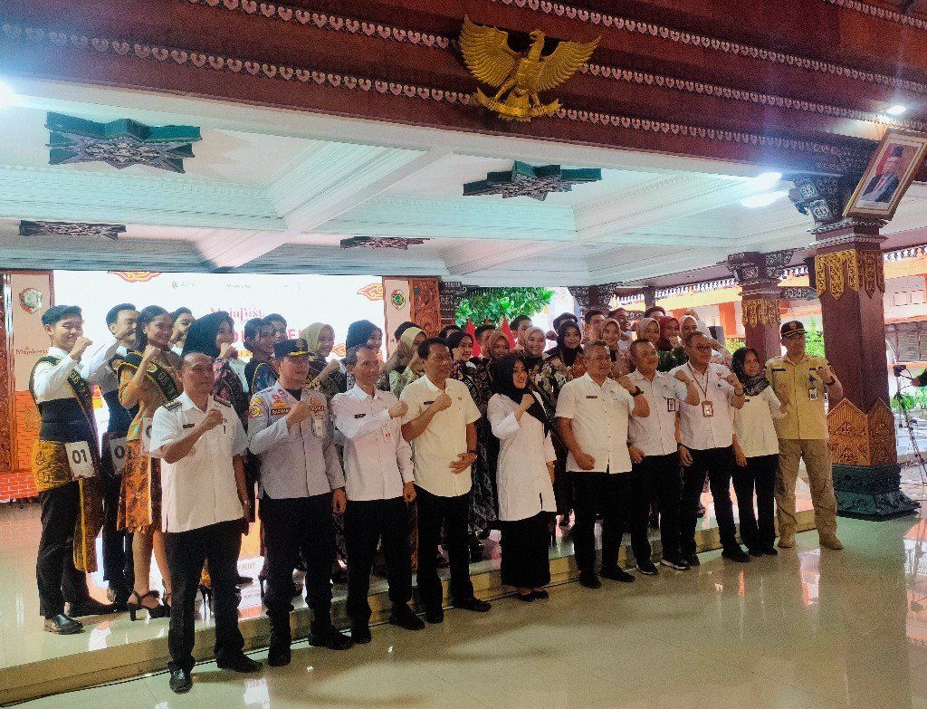 Ada Gildcoustic Hingga Alffy Rev, Majafest 2023 Bakal Jadi Wisata Atraksi Harmoni Nusantara