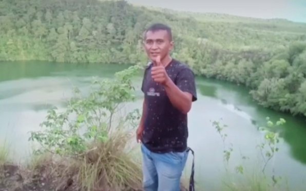OKK DPD SWI Halsel Beri 11 PR untuk Kapolres Halsel