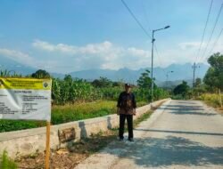 Pemdes Kebontunggul Dapat Dana Pokir Rp 284 Juta dari Any Mahnunah
