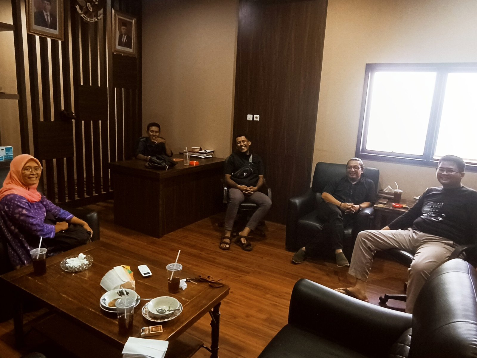 Ketua DPRD Jatim Fraksi PDIP Kusnadi., S. H., M. Hum., Paparkan Penyerapan Masyarakat Reses III 2023