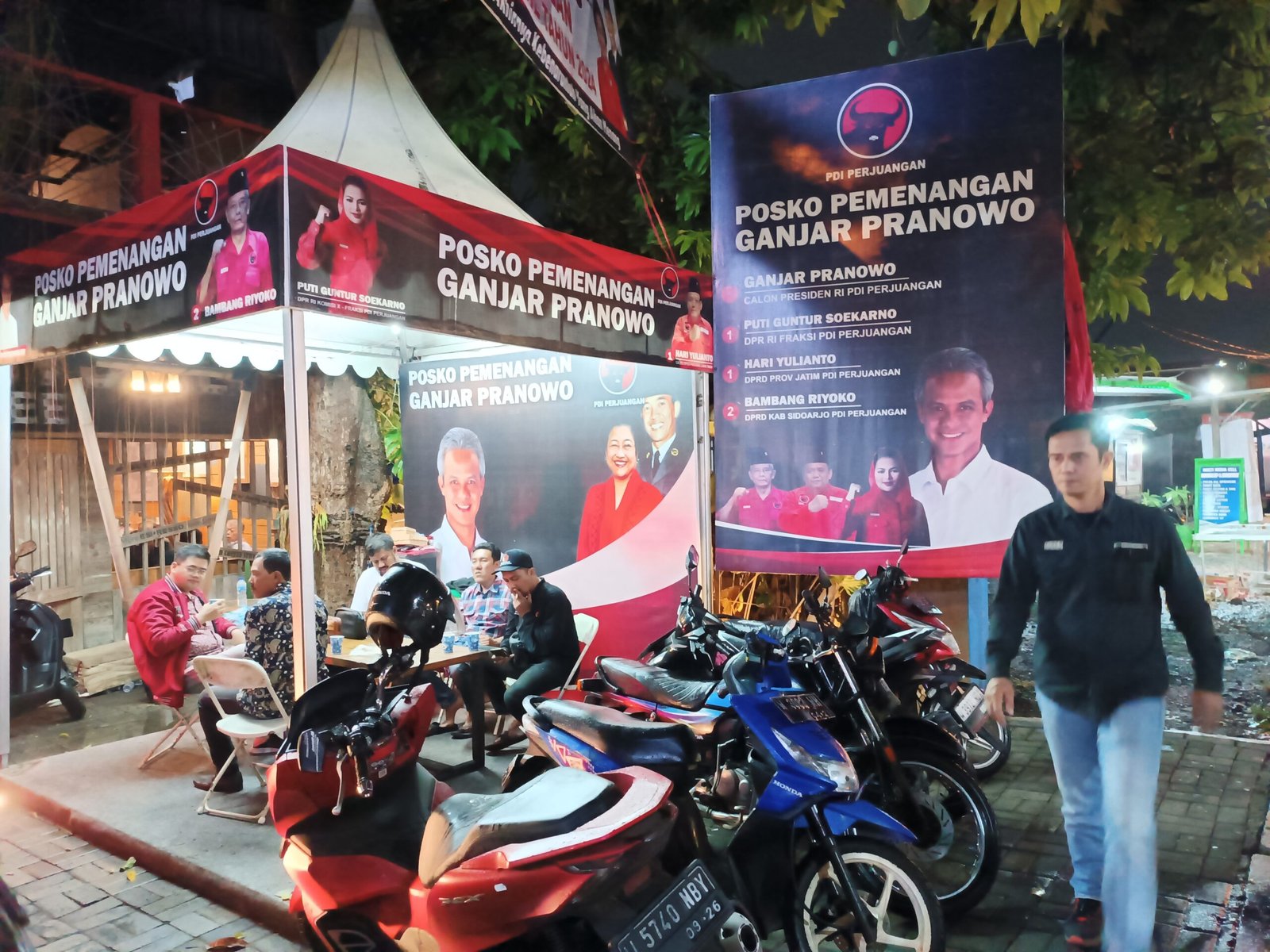 Ketua DPRD Jatim Fraksi PDIP Kusnadi., S. H., M. Hum., Paparkan Penyerapan Masyarakat Reses III 2023