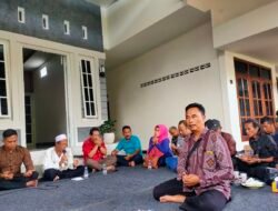 Syukuran Kantor LKH Barracuda dan LBH Djawa Dwipa