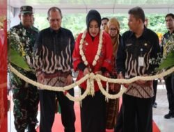 Peresmian Gedung IGD dan Poliklinik Terpadu RSUD Prof. dr. Soekandar