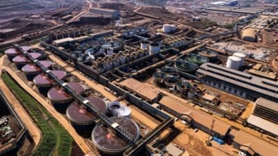 Harita Nickel Catat Kenaikan Pendapatan 26% di Q1 2024 di Tengah Tantangan Ekonomi Global