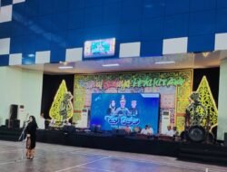 Festival Tari Bedoyo Jadi Rangkaian Peringatan Hari Jadi Kabupaten Mojokerto Ke-731