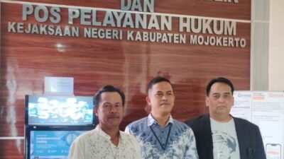 LBH Djawa Dwipa Dampingi Korban Mafia Tanah Desa Temon
