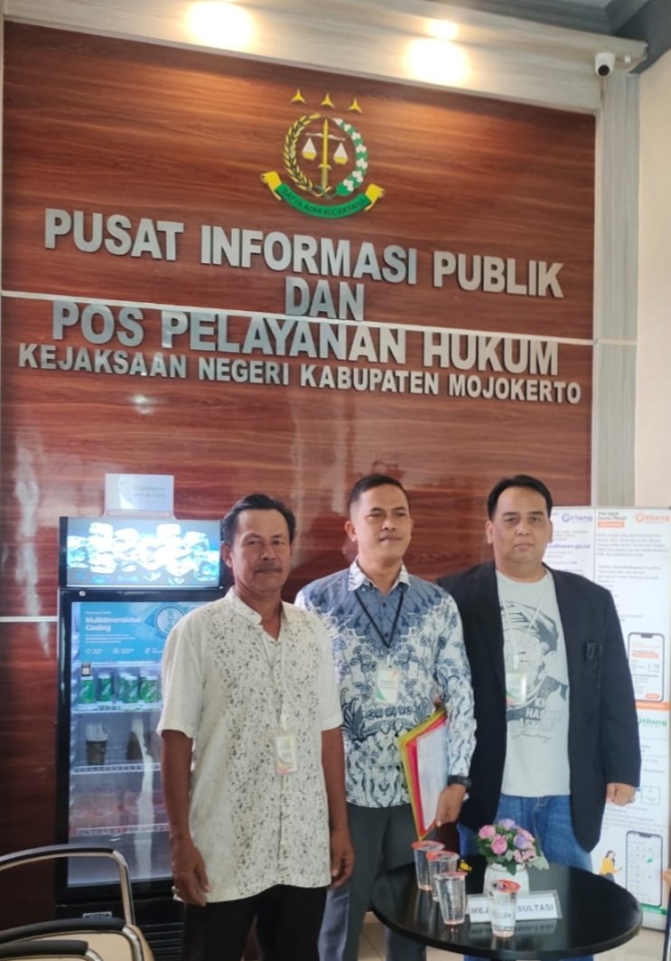 LBH Djawa Dwipa Dampingi Korban Mafia Tanah Desa Temon