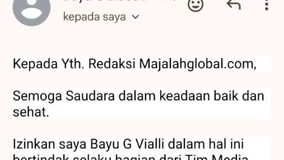 Hak Jawab atas Artikel "Hukum Tumpul ke Atas, Tajam ke Bawah: Korban Mafia Lahan Diproses Polres Halsel Laporan PT Harita Grup"