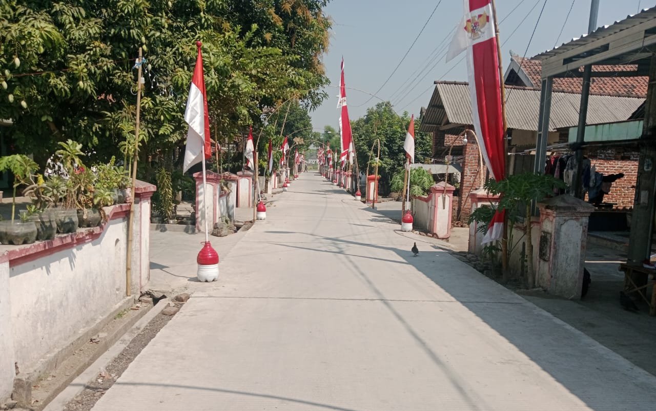 Pemdes Wonorejo Dapat Pokir dari 4 DPRD Kabupaten Mojokerto