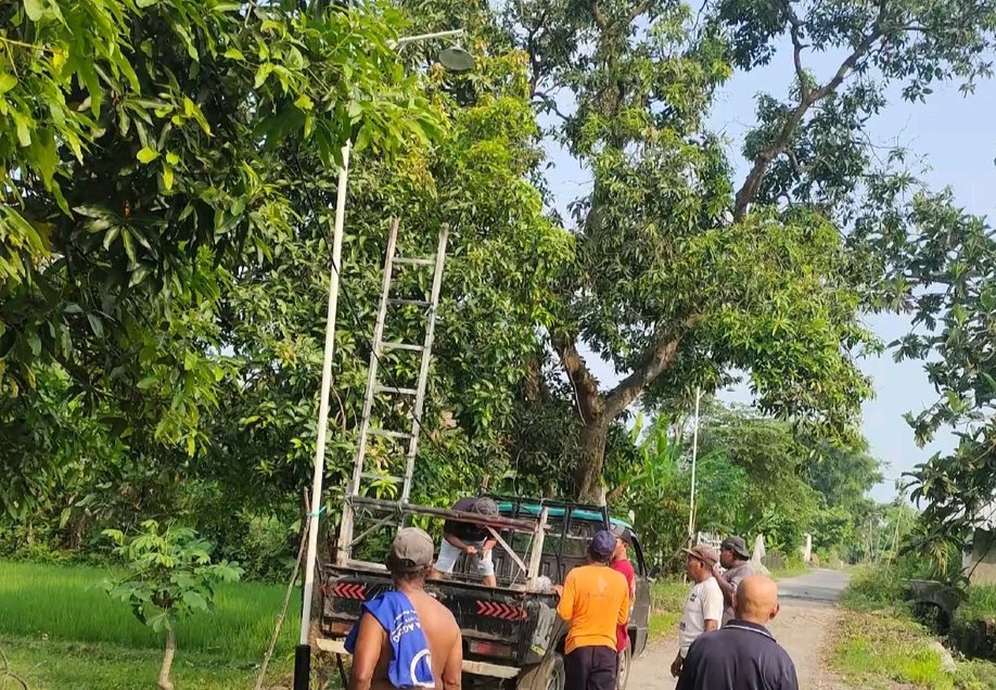 13 Bulan Berlalu, Warga Banjarsari Istiqomah Gelar Khotmil Quran dan Kirim Doa