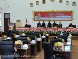 DPRD dan Pemkab Sepakati Perubahan APBD Tubaba