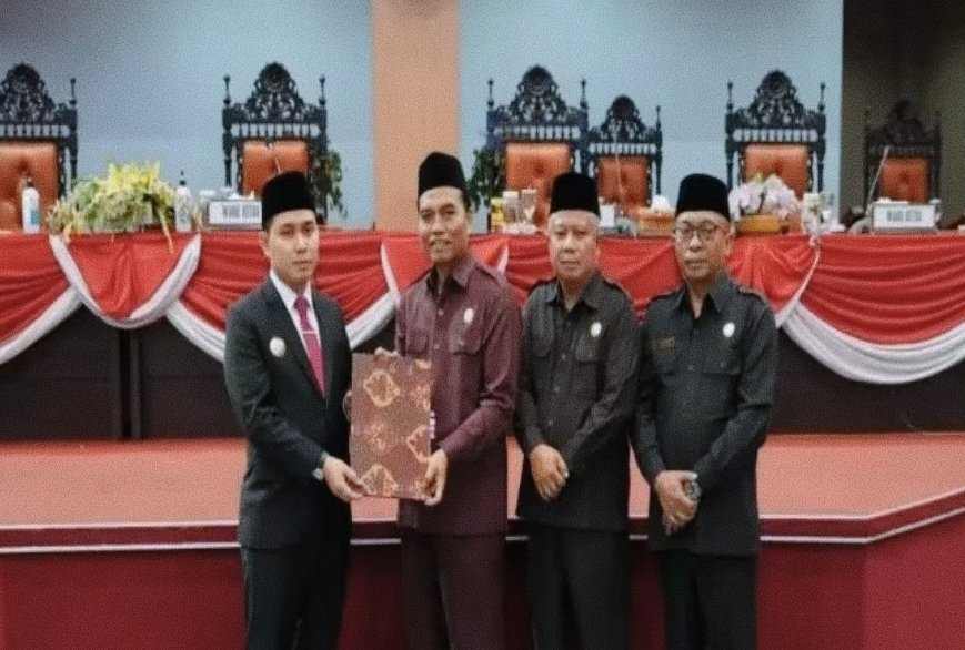 Sepakati KUA PPAS 2026, DPRD Kabupaten Mojokerto Berikan Sejumlah Rekomendasi