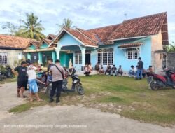 Mobil L300 Milik Warga Penumangan di Gondol Pencuri, Korban Taruh Harapan Di Kepolisian Tubaba