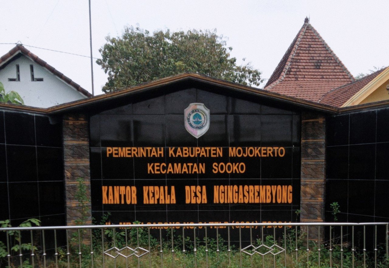 Buntut Demo Gerakan Pamong Majapahit, Kades Ngingasrembyong Persilahkan HMN Melaporkannya