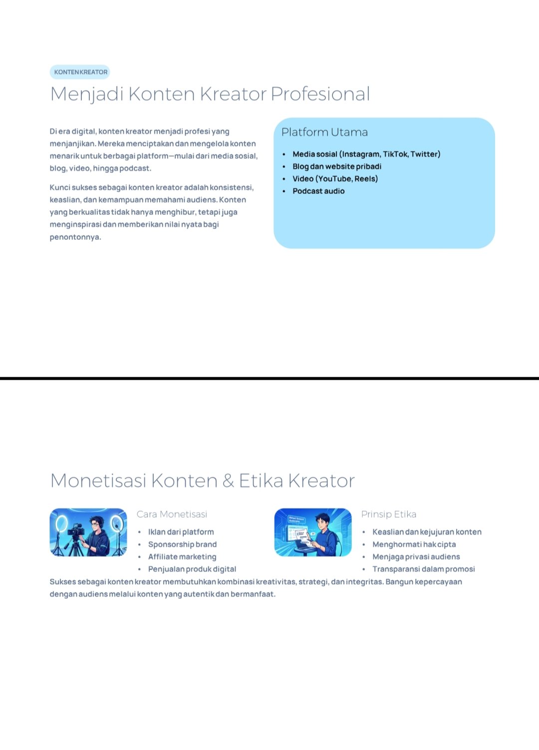 Ketua PWMR Jadi Pembina Upacara dan Narasumber Seminar Success Mode On di SMKN 1 Sooko Mojokerto