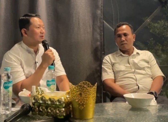 Sinergi dengan Wartawan, Kapolres Mojokerto Bongkar Jurus Transparansi dan Pemberitaan Berimbang