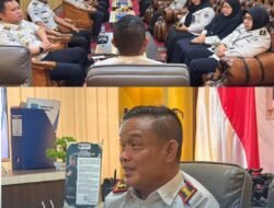 Kalapas Narkotika Bandar Lampung Jumadi Pimpin Evaluasi Binadik, Perkuat Kualitas Pelayanan Klinik Pratama
