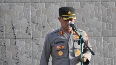 Kapolres Jayawijaya Dicopot Usai Ada Kerusuhan Wamena