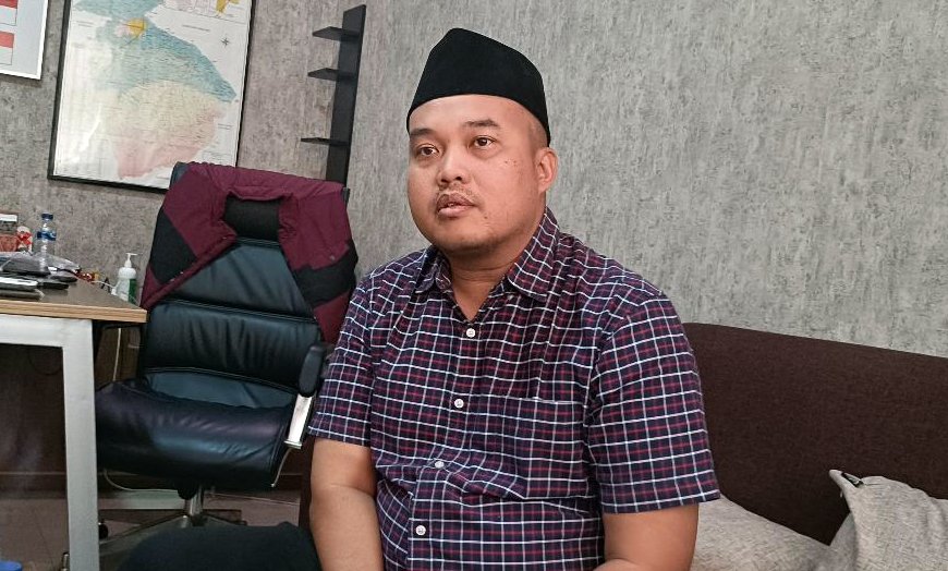 Ketua LKH Barracuda, Hadi Purwanto, S.T., S.H