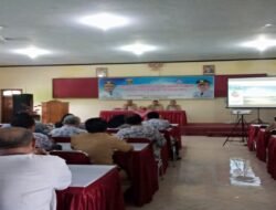 Maksimalkan Pelayanan, Dinas Pendidikan dan Kebudayaan Ngawi Adakan Bimtek