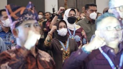 Rakernas APEKSI XV Berakhir, Ning Ita Berikan Apresiasi