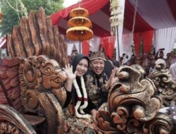 Kirab Budaya Mojo Bangkit Sedot Animo Masyarakat
