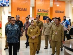Dorong MPP Digital, Menpan RB Tinjau MPP Gajah Mada Mojokerto