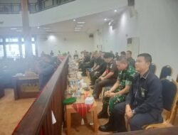 DPRD Tubaba Gelar Rapat Paripurna, Tiga Usulan Eksekutif dan Tiga Usulan Legislatif