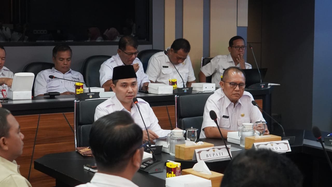 Pemkab Mojokerto Perkuat Sinergi APIP–APH