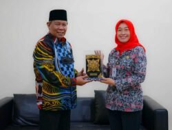 Kadiskominfo Kotawaringin Apresiasi Telecenter Palapa Diskominfo Kota Mojokerto