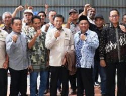 Kadisperta Jombang Apresiasi Bulog yang Beli Gabah Petani dengan Harga Rp 6.500/kg