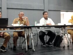 Disdikbud Jombang Sosialisasi Akreditasi Sekolah Dasar (SD)