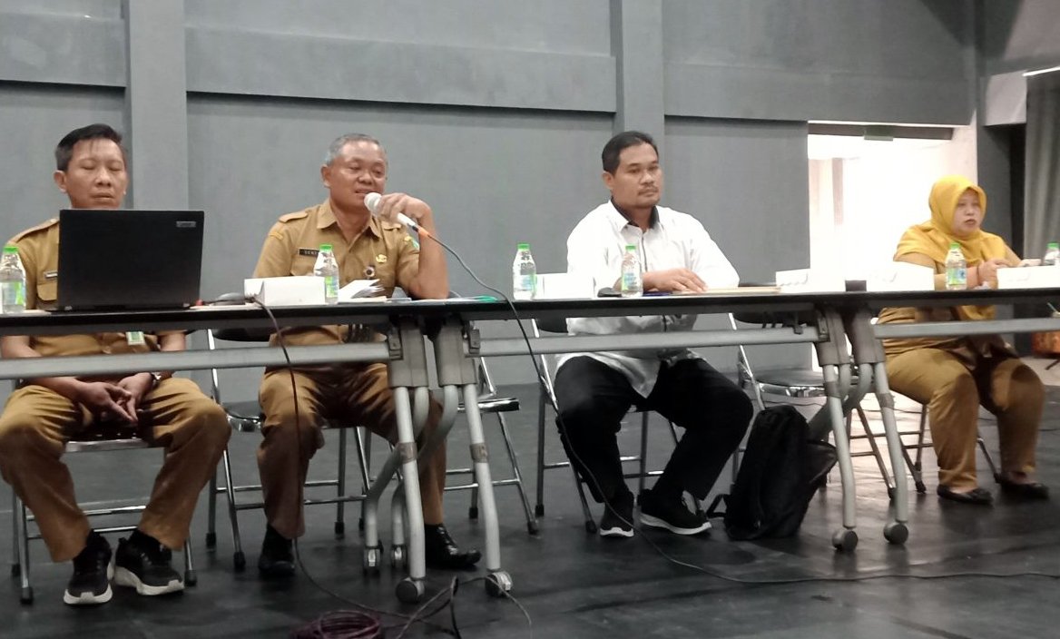 Disdikbud Jombang Sosialisasi Akreditasi Sekolah Dasar (SD)