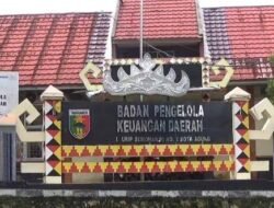 PAD Dari Sektor PBB Tanggamus Tidak Penuhi Target