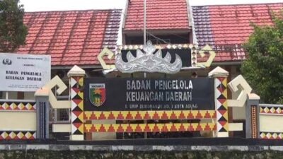 PAD Dari Sektor PBB Tanggamus Tidak Penuhi Target