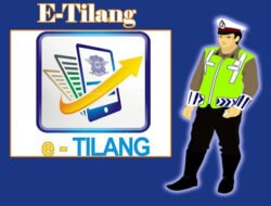 Tidak Ada Pemberitahuan E-Tilang, Kinerja Dirlantas Polda Lampung Di Pertanyakan.