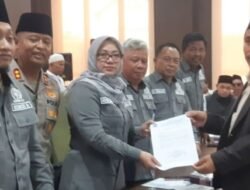 DPRD Kabupaten Mojokerto Dialog Dengan Alumni Lirboyo