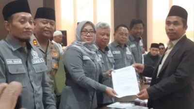 DPRD Kabupaten Mojokerto Dialog Dengan Alumni Lirboyo